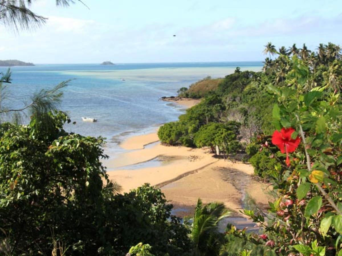 Villa Waitui Basecamp Matacawalevu Island Exterior foto