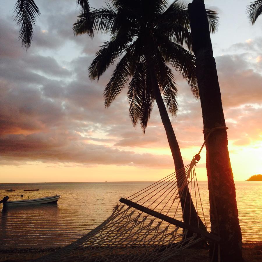 Villa Waitui Basecamp Matacawalevu Island Exterior foto