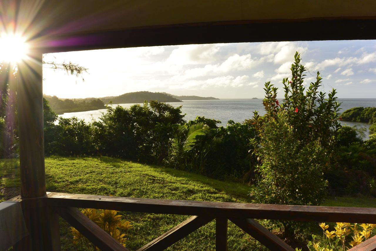 Villa Waitui Basecamp Matacawalevu Island Exterior foto