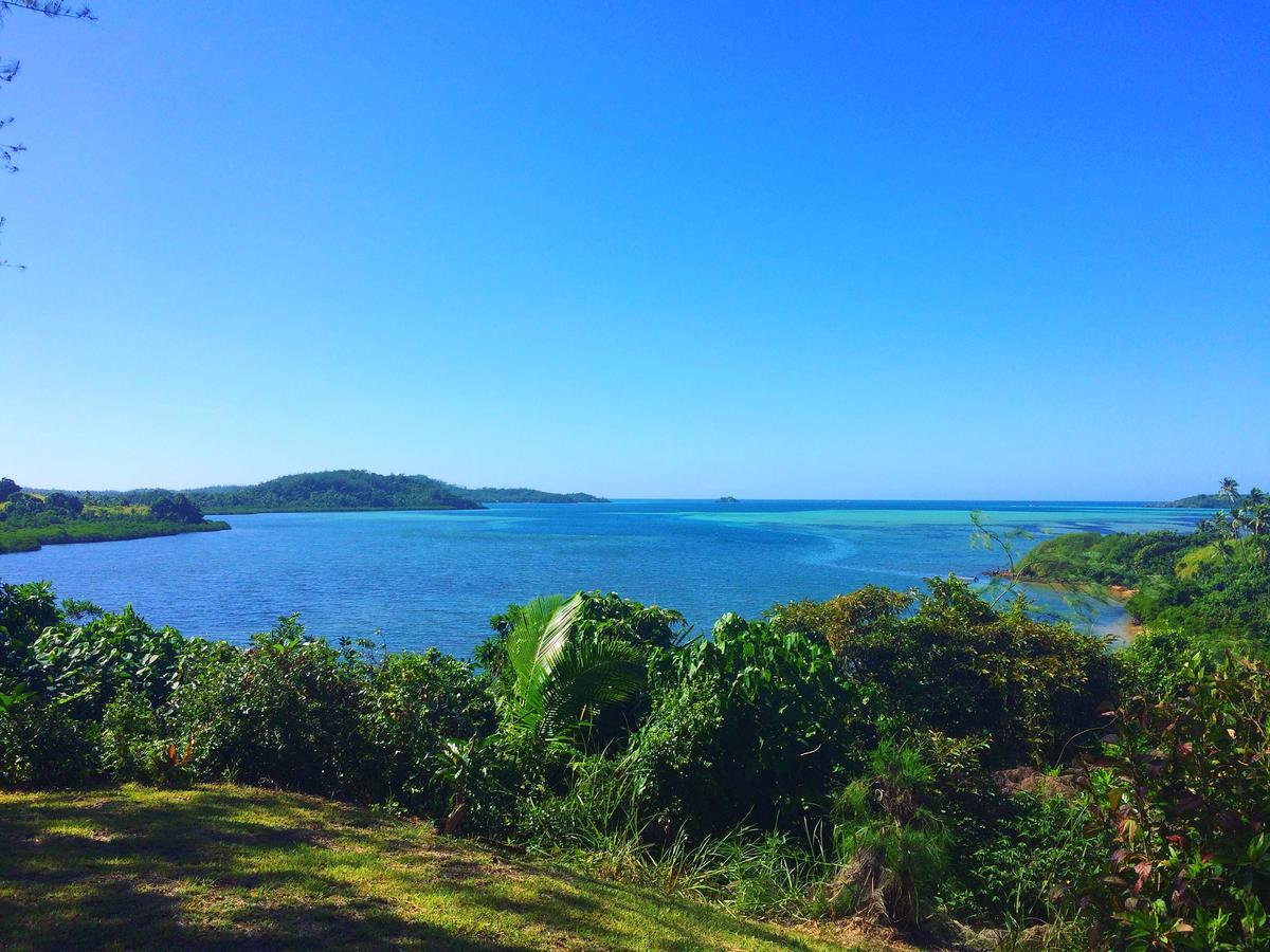 Villa Waitui Basecamp Matacawalevu Island Exterior foto