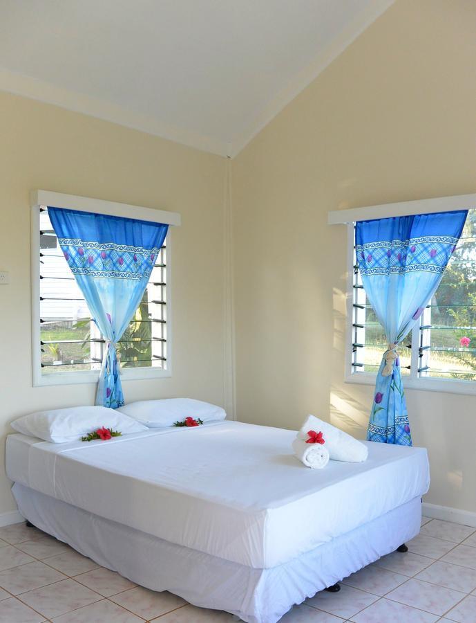 Villa Waitui Basecamp Matacawalevu Island Exterior foto