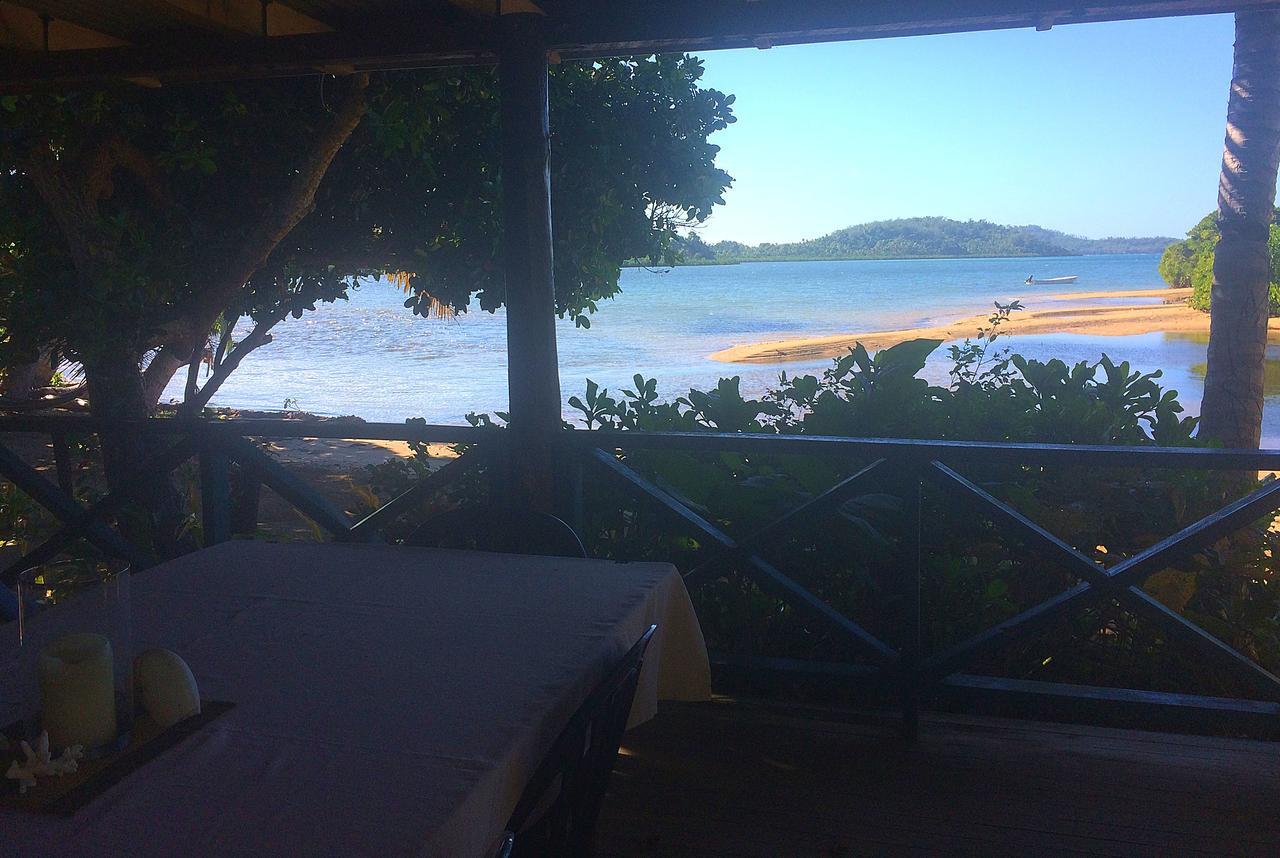 Villa Waitui Basecamp Matacawalevu Island Exterior foto