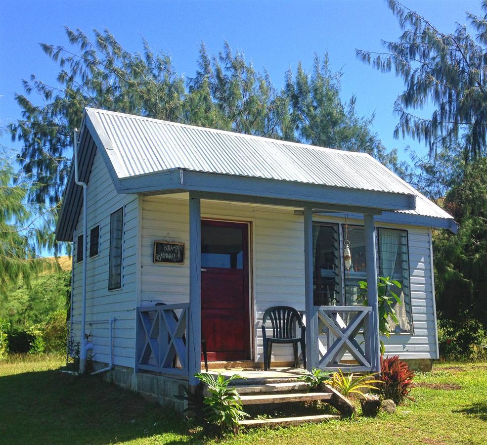 Villa Waitui Basecamp Matacawalevu Island Exterior foto
